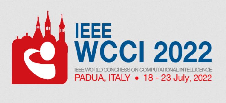 CAISA doppelt vertreten auf dem IEEE WORLD CONGRESS ON COMPUTATIONAL INTELLIGENCE (IEEE WCCI 2022)!