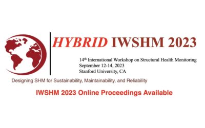 Drei Beiträge vom CAISA zum International Workshop on Structural Health Monitoring (IWSHM 2023) in Stanford angenommen!