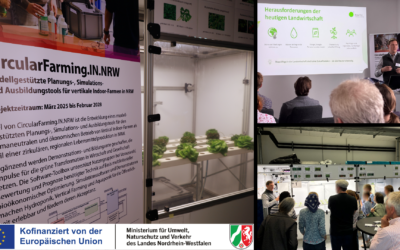 Workshop-Rückblick: Circular Farming an der TH-Köln